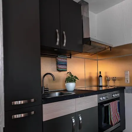 Ferienwohnung Elsa Nideggen Eksteriør billede