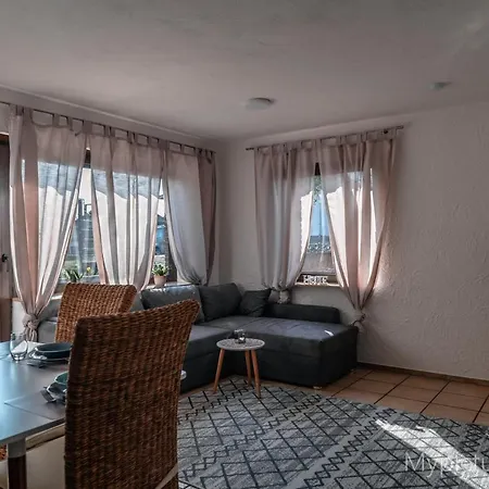 Ferienwohnung Elsa Nideggen Eksteriør billede
